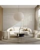 Les Dominotiers - Papier peint sur mesure - Layered textures