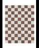 LORENA CANALS - Tapis Lavable Kitchen Tiles Darl Grey