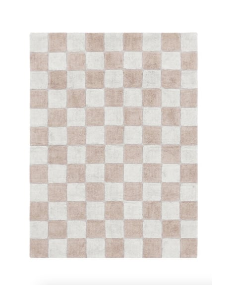 LORENA CANALS - Tapis Lavable Kitchen Tiles Darl Grey