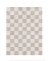 LORENA CANALS - Tapis Lavable Kitchen Tiles Darl Grey
