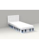 MATHY BY BOLS - Lit Stable 2 Côtés