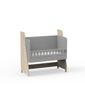 MATHY BY BOLS - Asymetry Co-Sleeping Cradle