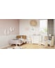MATHY BY BOLS - Asymetry Co-Sleeping Cradle