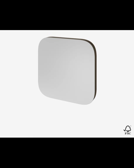 Bolia - Miroir Vala - Carré - Plusieurs Tailles et Couleurs
