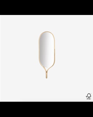 Bolia - Racquet Mirrors - Oval - Several Colors