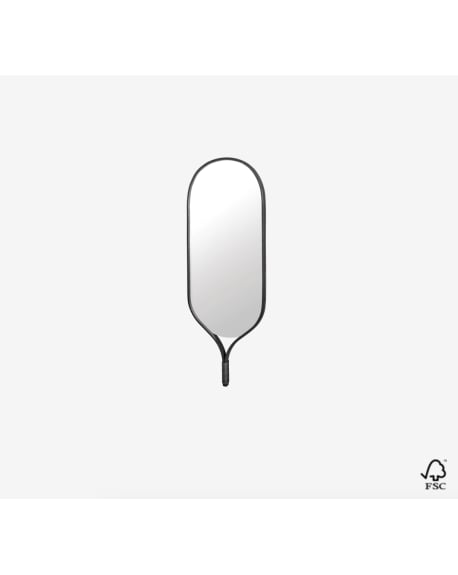 Bolia - Miroir Racquet - Oval - Plusieurs Couleurs