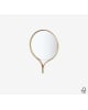Bolia - Miroir Racquet - Rond - Plusieurs Couleurs