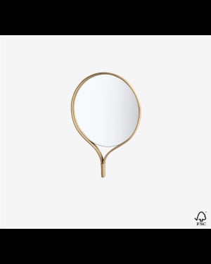 Bolia - Racquet Mirrors - Round - Several Colors