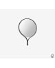Bolia - Racquet Mirrors - Round - Several Colors