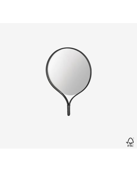 Bolia - Miroir Racquet - Rond - Plusieurs Couleurs