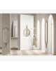 Bolia - Miroir Racquet - Rond - Plusieurs Couleurs