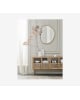 Bolia - Miroir Elope 119 x 80 cm - Plusieurs Couleurs