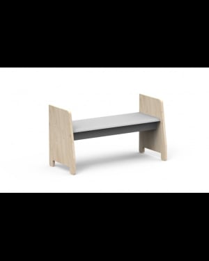 MATHY BY BOLS - Asymetry Banc - 80 x 34 x 45 cm