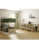 MATHY BY BOLS - Asymetry Banc - 80 x 34 x 45 cm