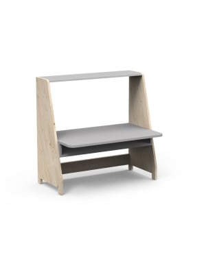 MATHY BY BOLS - Asymetry Small Evolving Desk - 90 x 55 x 88 cm