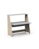 MATHY BY BOLS - Asymetry Petit Bureau Evolutif - 90 x 55 x 88 cm