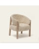 CHARLIE CRANE - SABA Fur Milk Chair