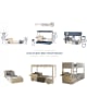 MATHY BY BOLS - Lit Simple Discovery 1 - Plusieurs Tailles