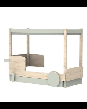 MATHY BY BOLS - Canopy Bed and Pull-out Bed - Several sizes