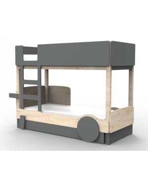 MATHY BY BOLS - Bunk Bed and Pull-out Bed - Several sizes