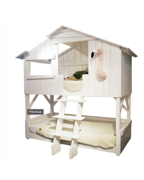 MATHY BY BOLS - Tree-House Bunk Bed - Several sizes