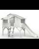 MATHY BY BOLS - Cabane Simple et Toboggan - Plusieurs Tailles