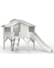 MATHY BY BOLS - Tree-House Single Bed and Slide - Several sizes