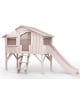 MATHY BY BOLS - Cabane Simple et Toboggan - Plusieurs Tailles