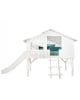 MATHY BY BOLS - Cabane Simple et Toboggan - Plusieurs Tailles
