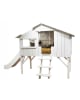 MATHY BY BOLS - Tree-House Single Bed and Slide - Several sizes