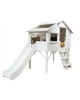 MATHY BY BOLS - Cabane Simple et Toboggan - Plusieurs Tailles