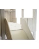 MATHY BY BOLS - Cabane Simple et Toboggan - Plusieurs Tailles