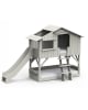 MATHY BY BOLS - Tree-House Bunk Bed and Slide - Several sizes