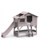 MATHY BY BOLS - Tree-House Bunk Bed and Slide - Several sizes