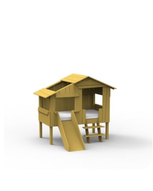 MATHY BY BOLS - Mini Cabane Toboggan