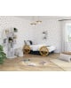 MATHY BY BOLS - Base Carriage Bed and 2 Drawers