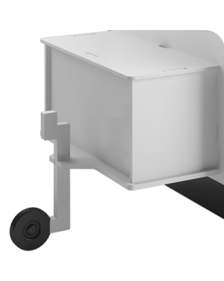 MATHY BY BOLS - Caravane Bed Chest and Helm