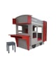 MATHY BY BOLS - Bureau Supplémentaire Lit Wagon