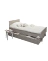MATHY BY BOLS - Madavin Single Bed