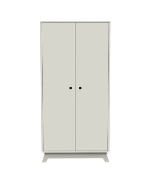 MATHY BY BOLS - Armoire 2 portes Madavin