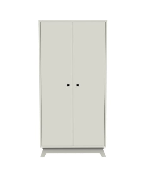 MATHY BY BOLS - Armoire 2 portes Madavin