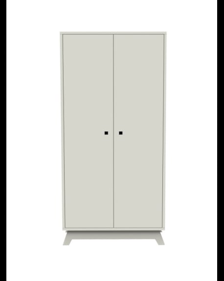 MATHY BY BOLS - Madavin Wardrobe 2 doors