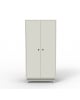MATHY BY BOLS - Armoire 2 portes Madavin