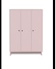 MATHY BY BOLS - Armoire 3 portes Madavin