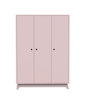 MATHY BY BOLS - Madavin Wardrobe 3 doors