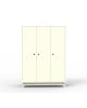 MATHY BY BOLS - Madavin Wardrobe 3 doors