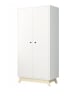 MATHY BY BOLS - Armoire 2 portes Madavin