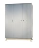 MATHY BY BOLS - Armoire 3 portes Madavin