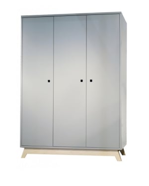 MATHY BY BOLS - Madavin Wardrobe 3 doors