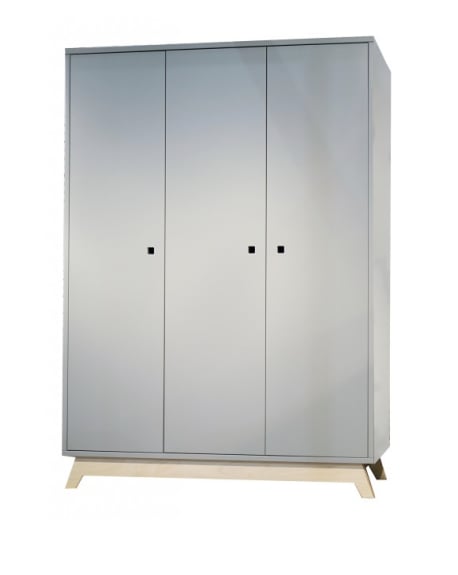 MATHY BY BOLS - Armoire 3 portes Madavin